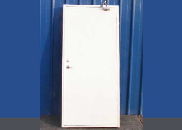 5.1A類鋼質(zhì)單扇帶玻璃防火門（甲級）