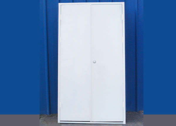 13.1A類鋼質(zhì)雙扇防火門（丙級(jí)）