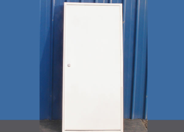 14.1A類鋼質(zhì)單扇防火門（丙級）